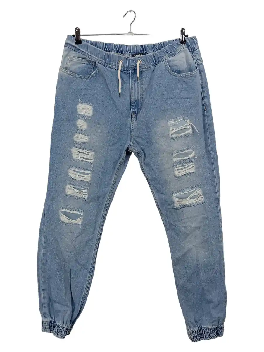 DEF Destroyed Jeans
