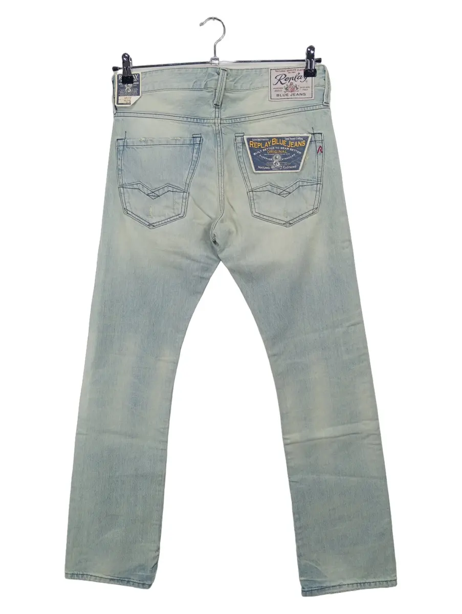 REPLAY Jeans Regular Fit Bild 2