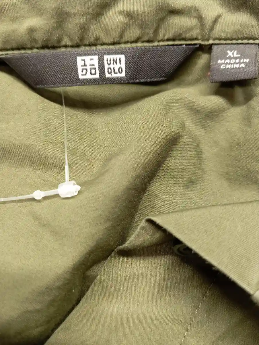 UNIQLO Blusenkleid Bild 3