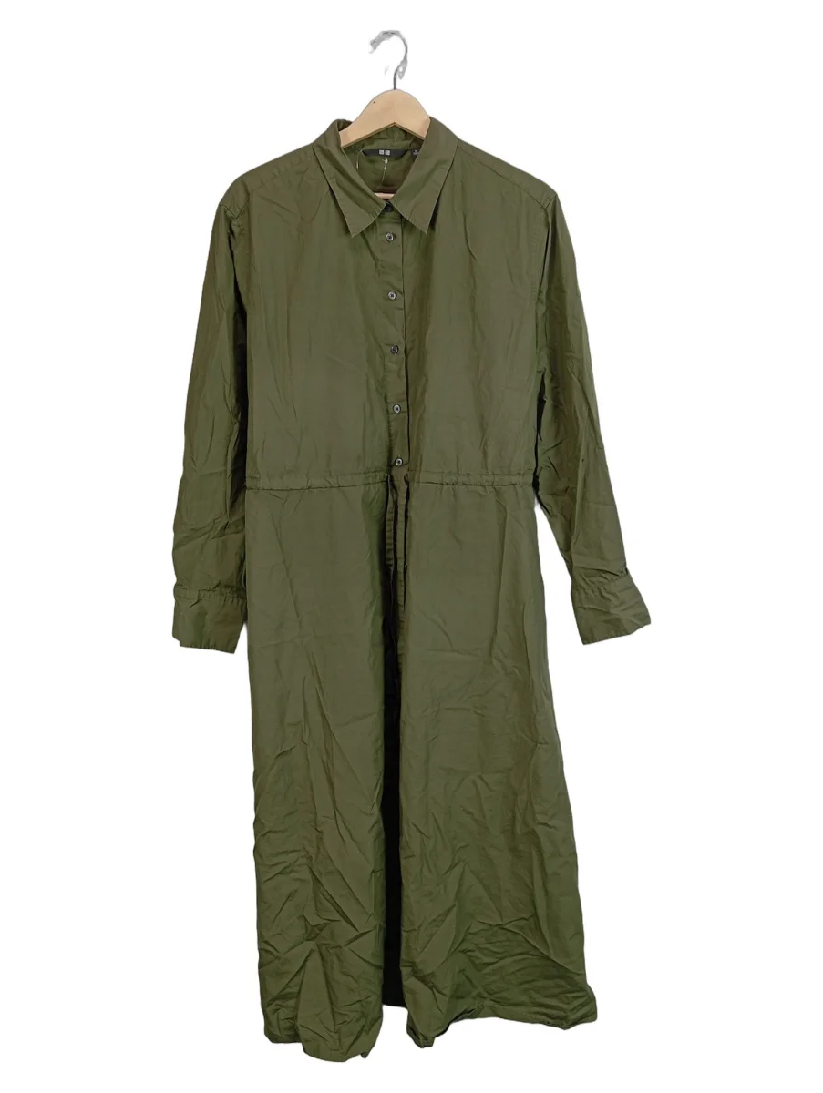UNIQLO Blusenkleid
