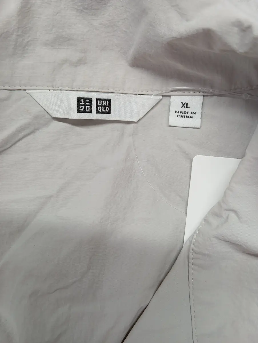 UNIQLO Blusenkleid Bild 3