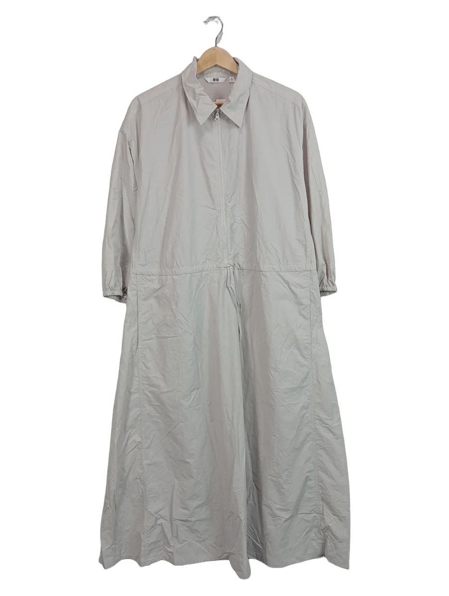 UNIQLO Blusenkleid
