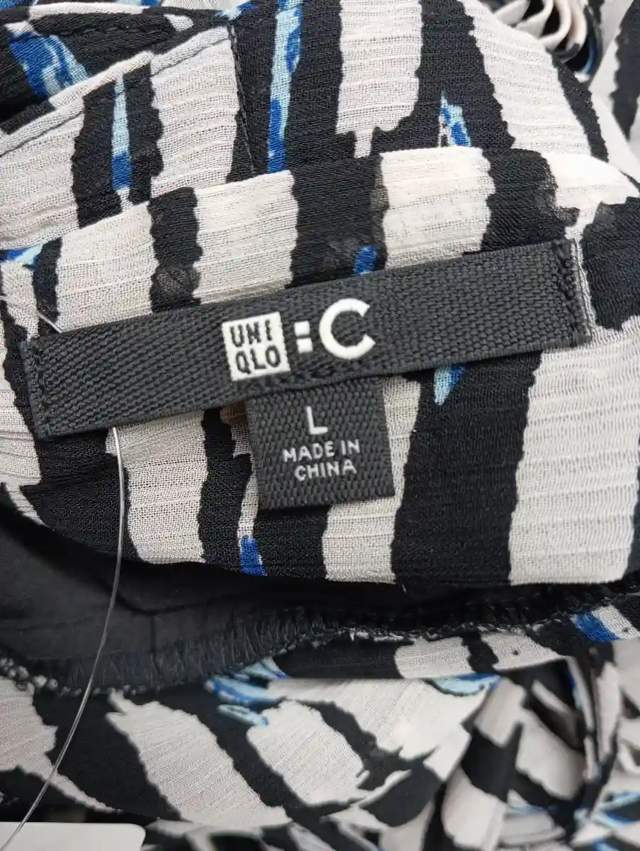 UNIQLO Sommerkleid Bild 3
