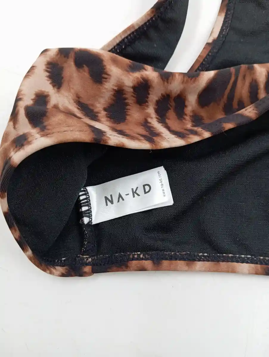 NA-KD Bikini Oberteil Bild 3