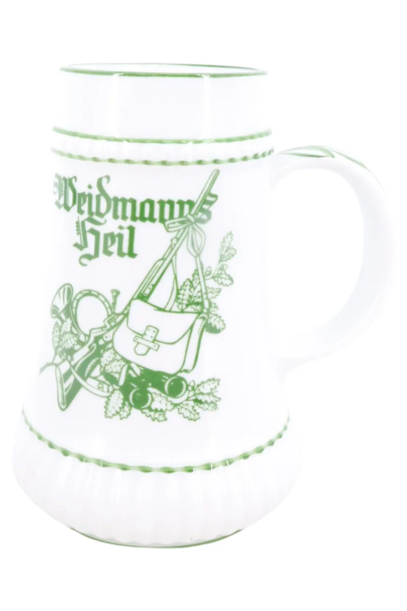 Geschirr im Landhausstil