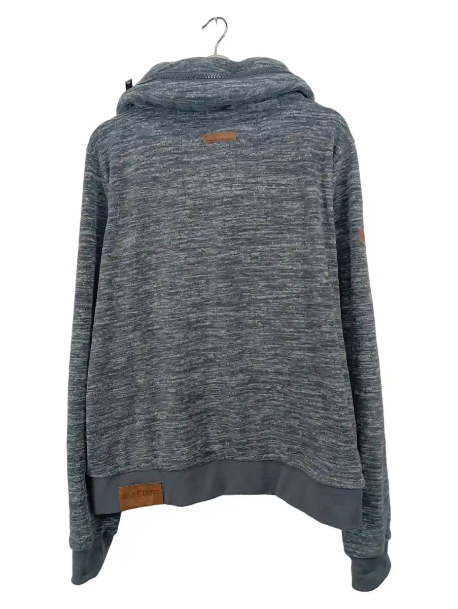 NAKETANO Sweatjacke Bild 2