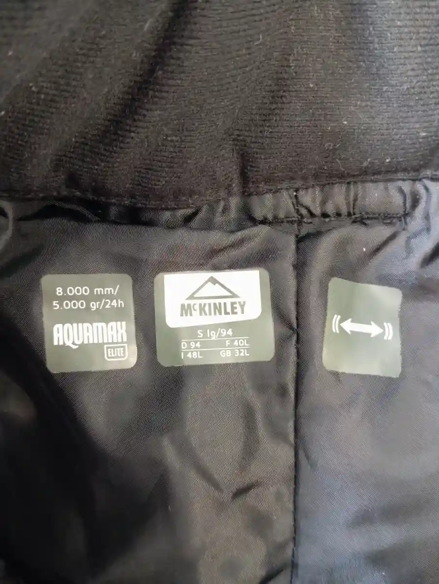 MCKINLEY Skihose Bild 3