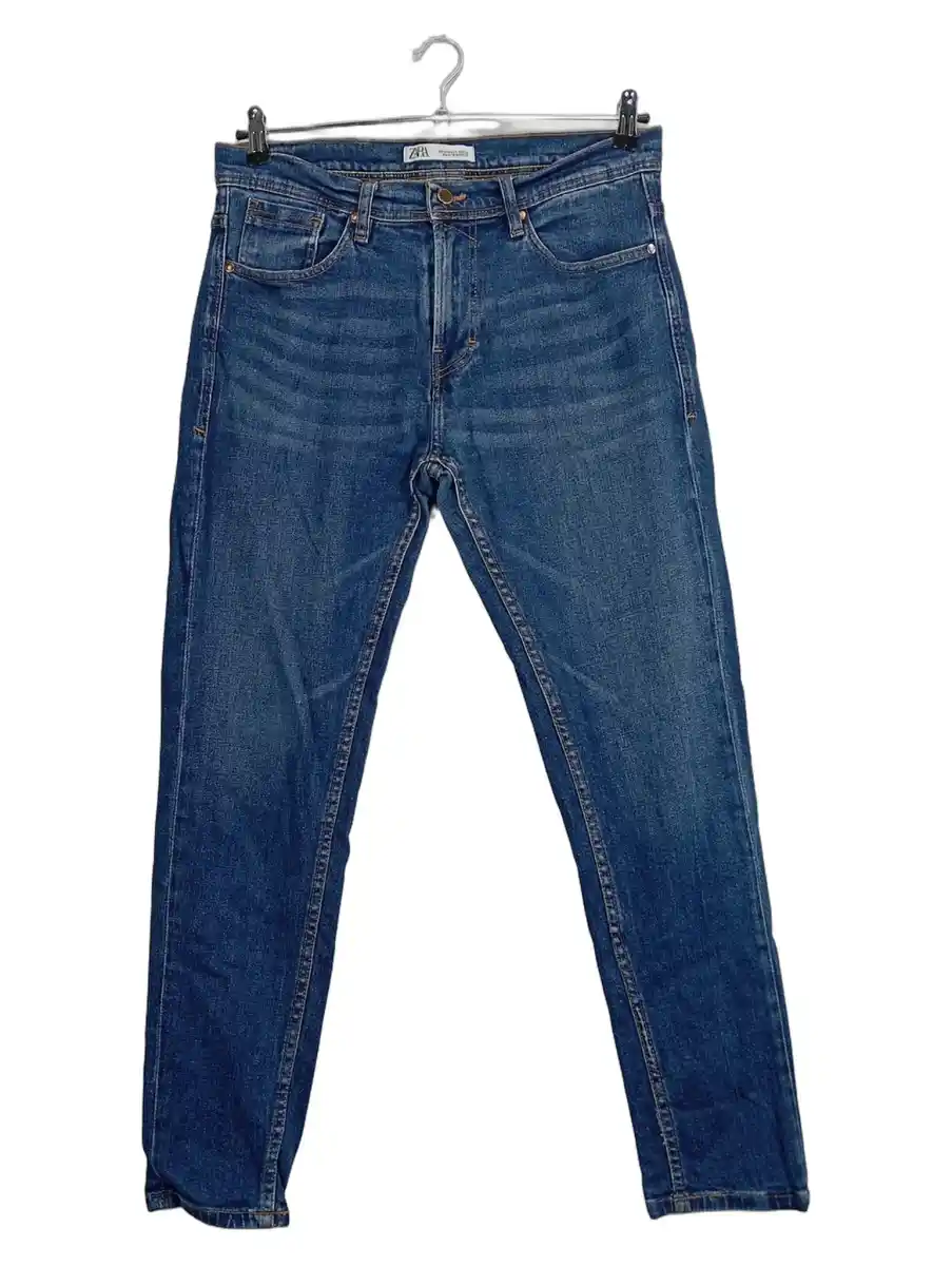 ZARA Jeans Straight Leg