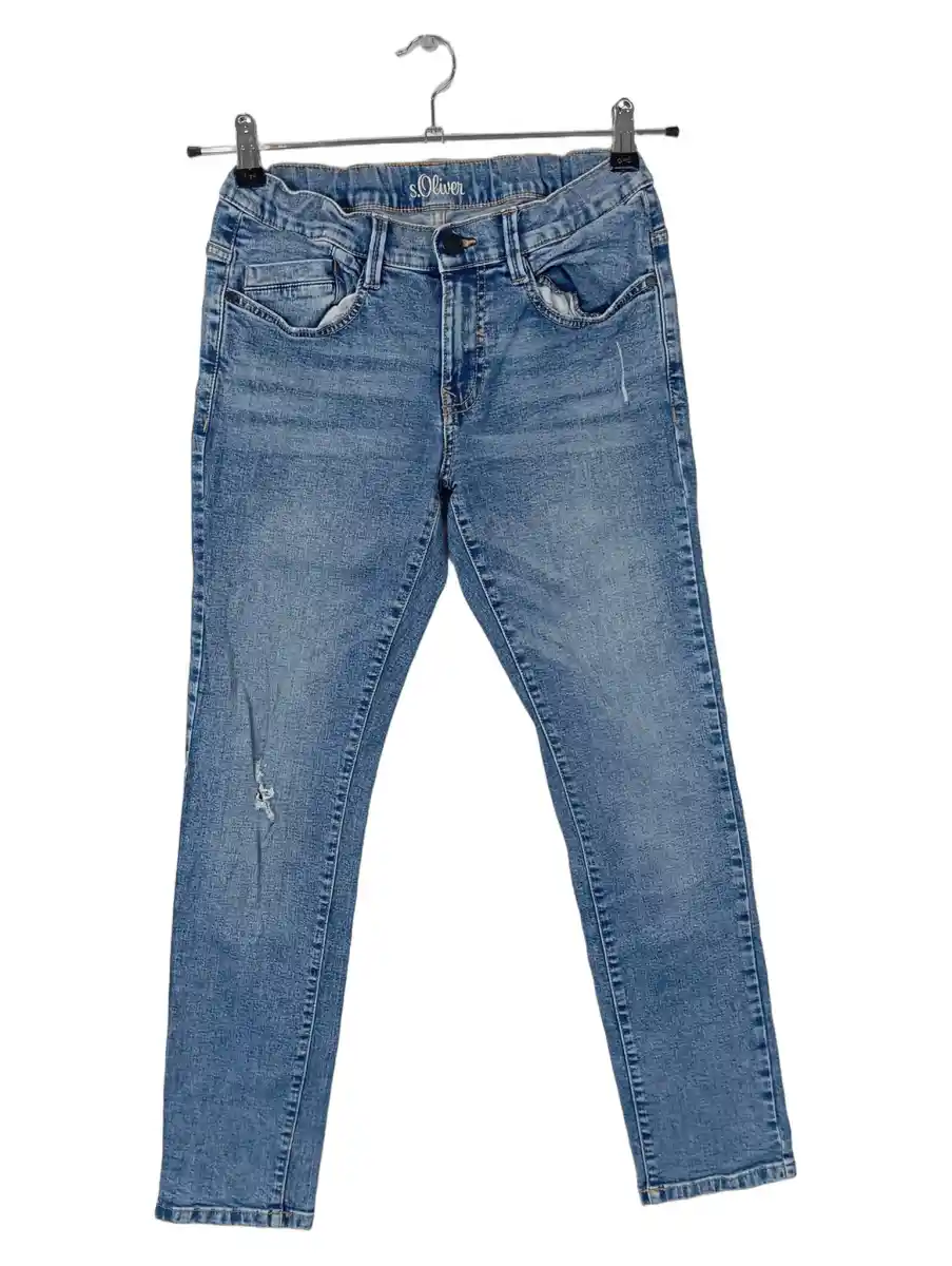 S.OLIVER Destroyed Jeans