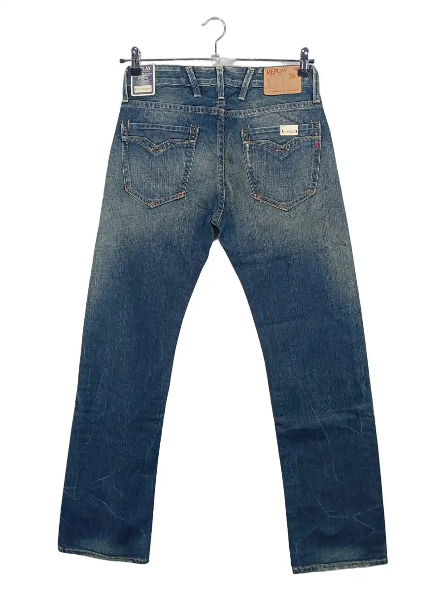 REPLAY Jeans Straight Leg Bild 2