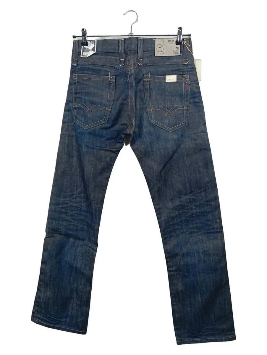REPLAY Jeans Straight Leg Bild 2