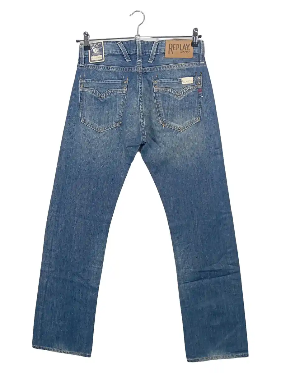 REPLAY Jeans Straight Leg Bild 2
