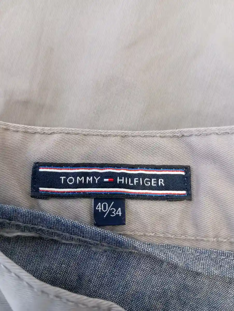 TOMMY HILFIGER Stoffhose Bild 3