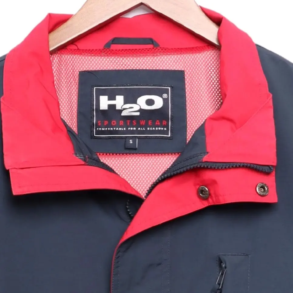 H2O Outdoorjacke Bild 3