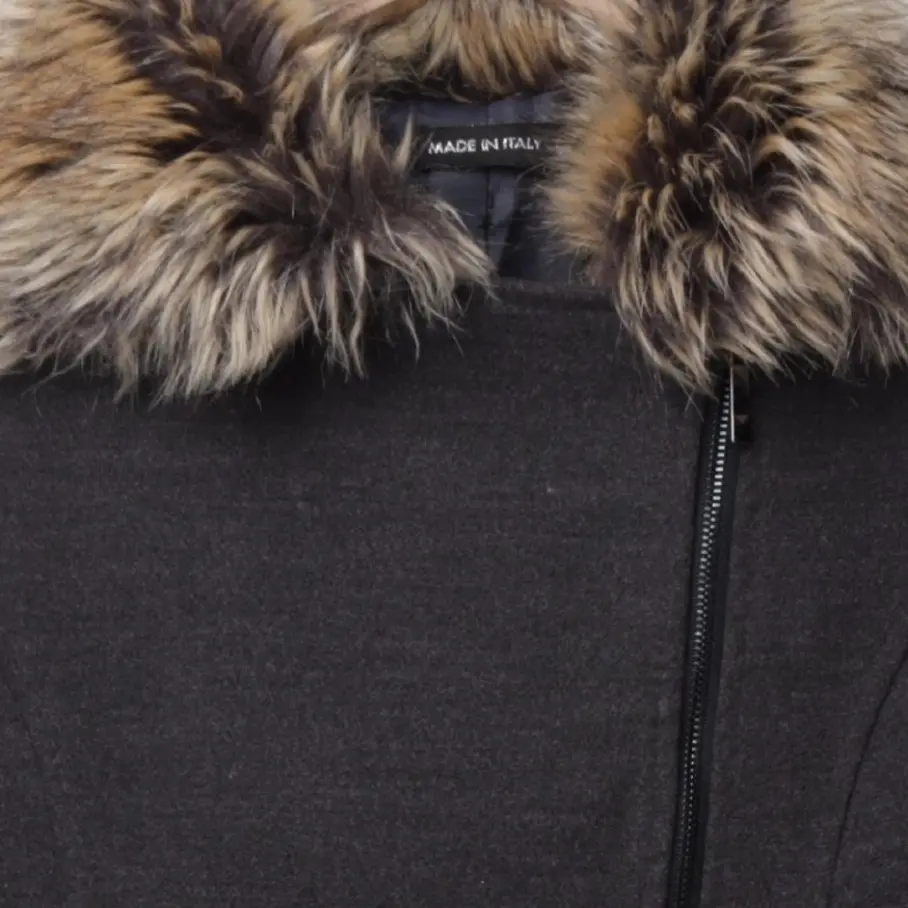 MADE IN ITALY Felljacke Bild 3