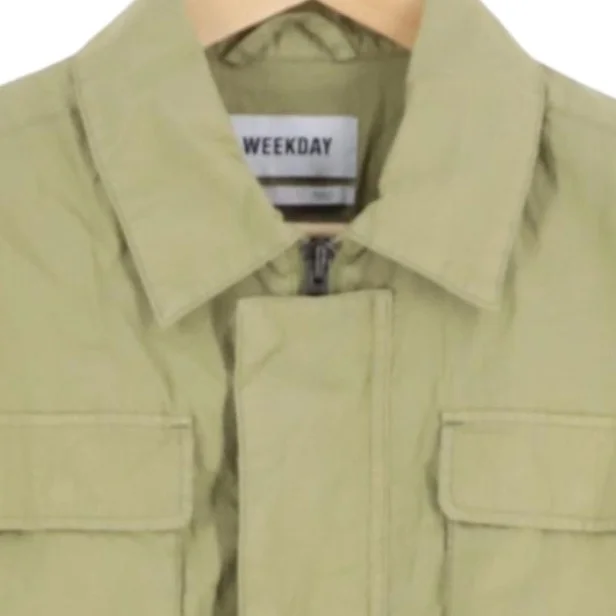 WEEKDAY Leichte Jacke Bild 3