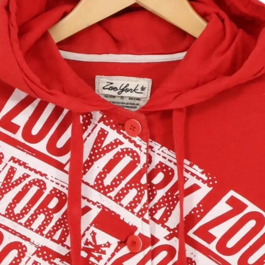 ZOO YORK Kapuzenpullover Bild 3