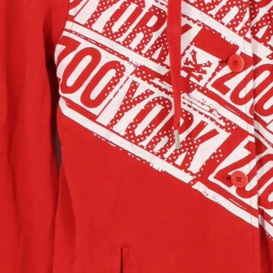 ZOO YORK Kapuzenpullover Bild 4