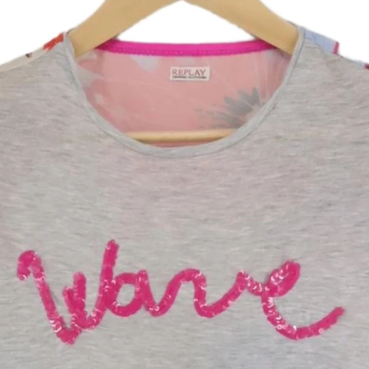 REPLAY T-Shirt Bild 3