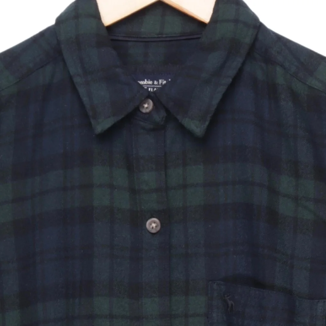 ABERCROMBIE & FITCH Hemdbluse Bild 3