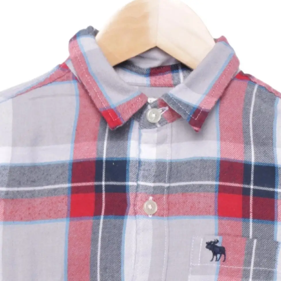 ABERCROMBIE & FITCH Freizeithemd Bild 3