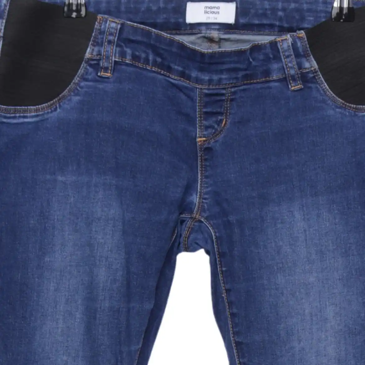 MAMALICIOUS Jeans Slim Fit Bild 3