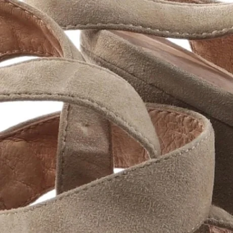 CINDY CRAWFORD Plateausandalen Bild 4
