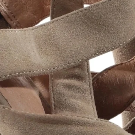CINDY CRAWFORD Plateausandalen Bild 5