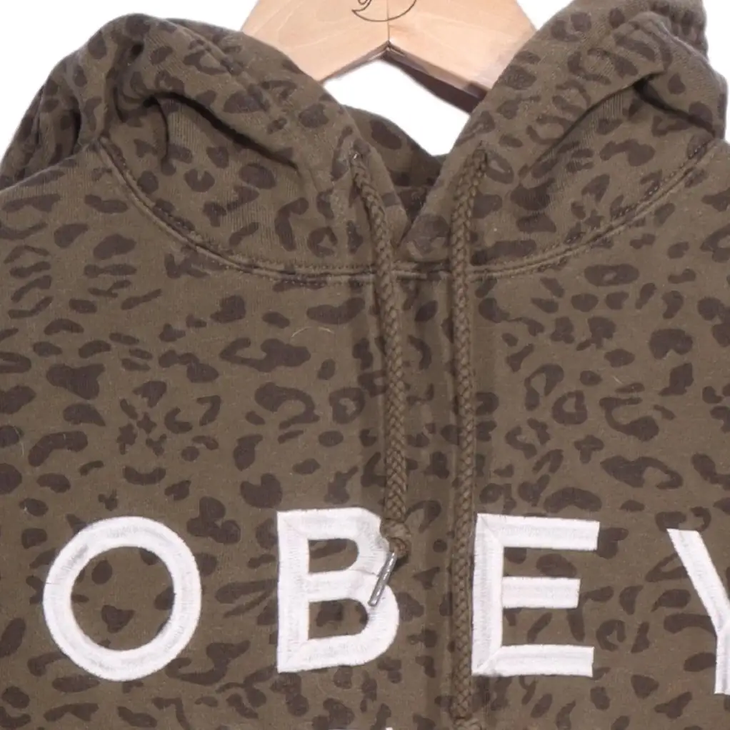 OBEY Kapuzenpullover Bild 3