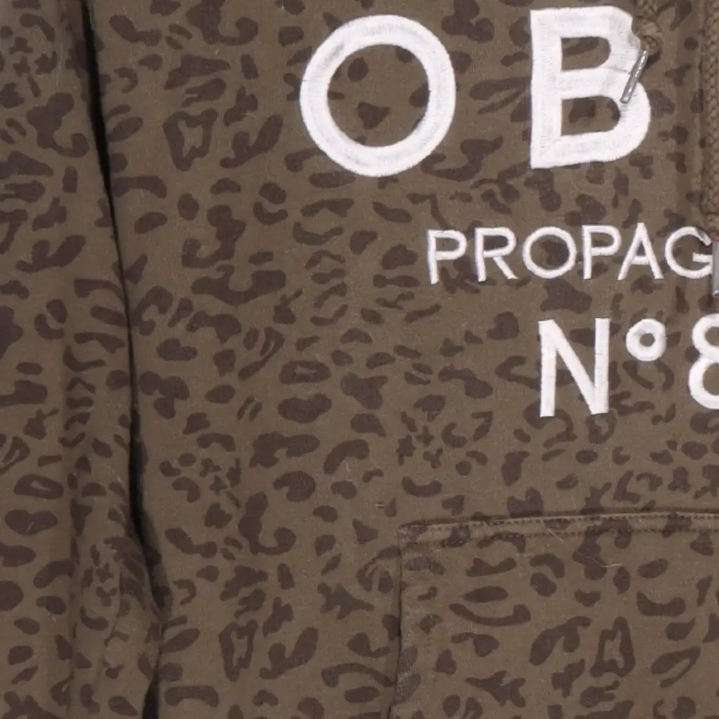 OBEY Kapuzenpullover Bild 4