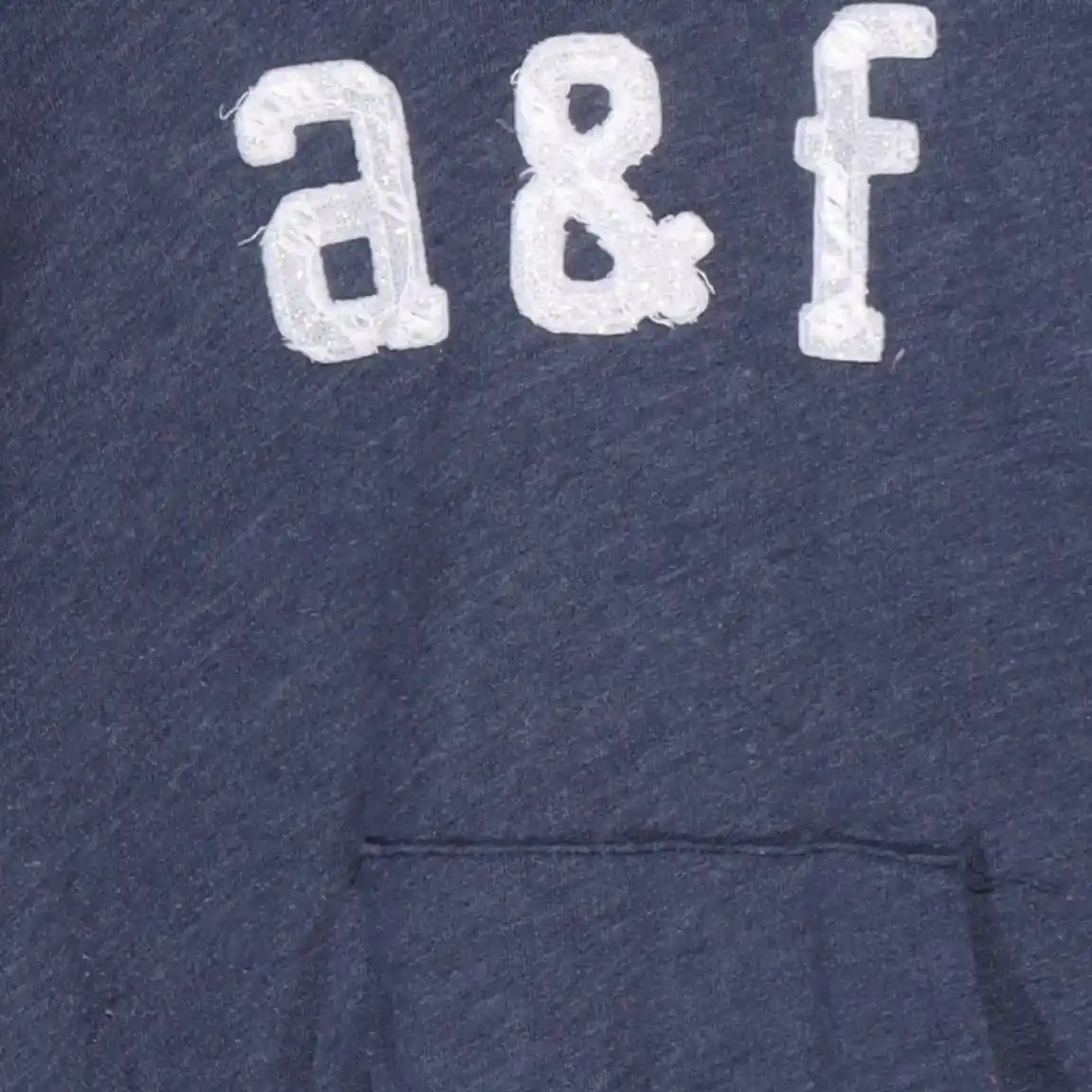 ABERCROMBIE & FITCH Kapuzenpullover Bild 4