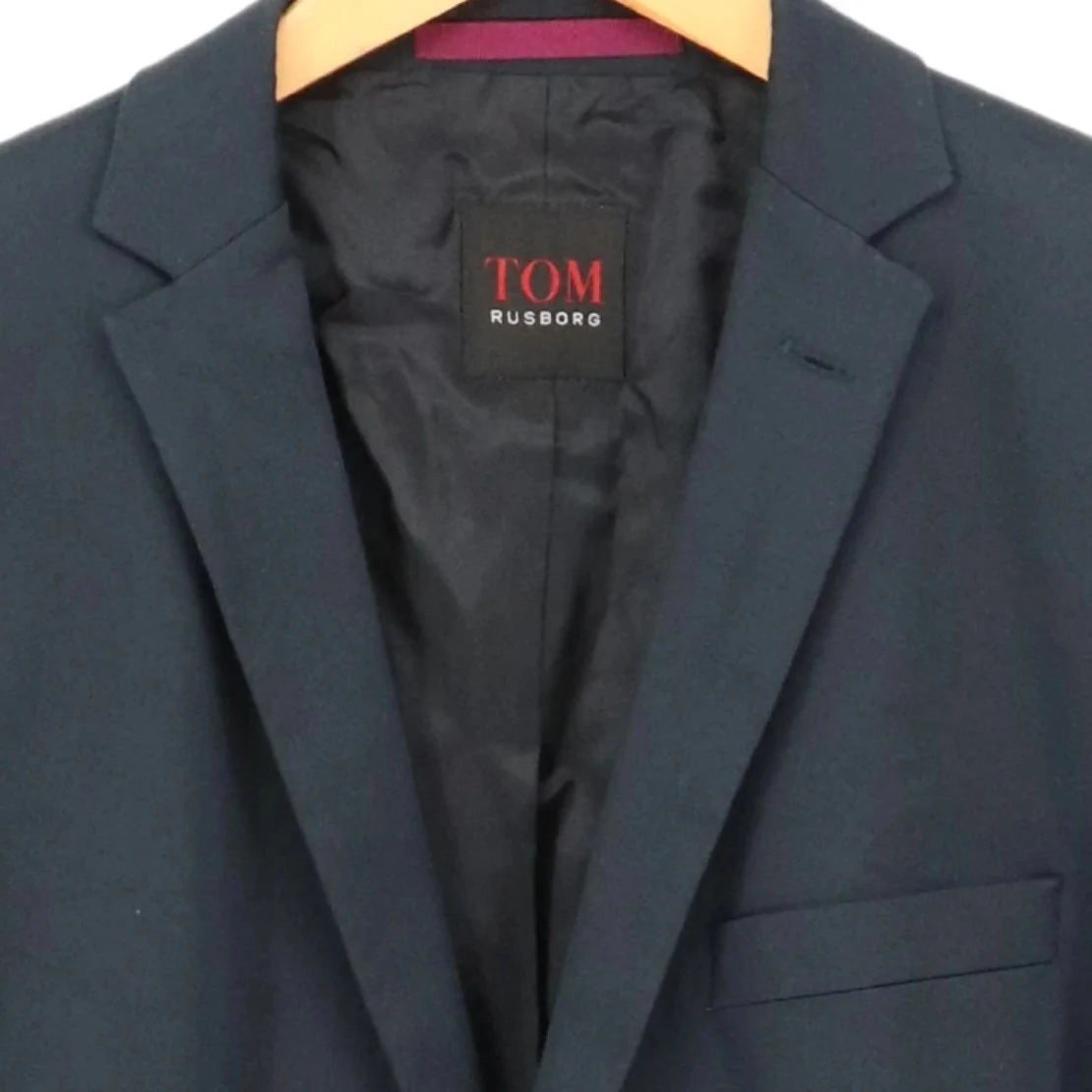 TOM RUSBORG Sakko Bild 3