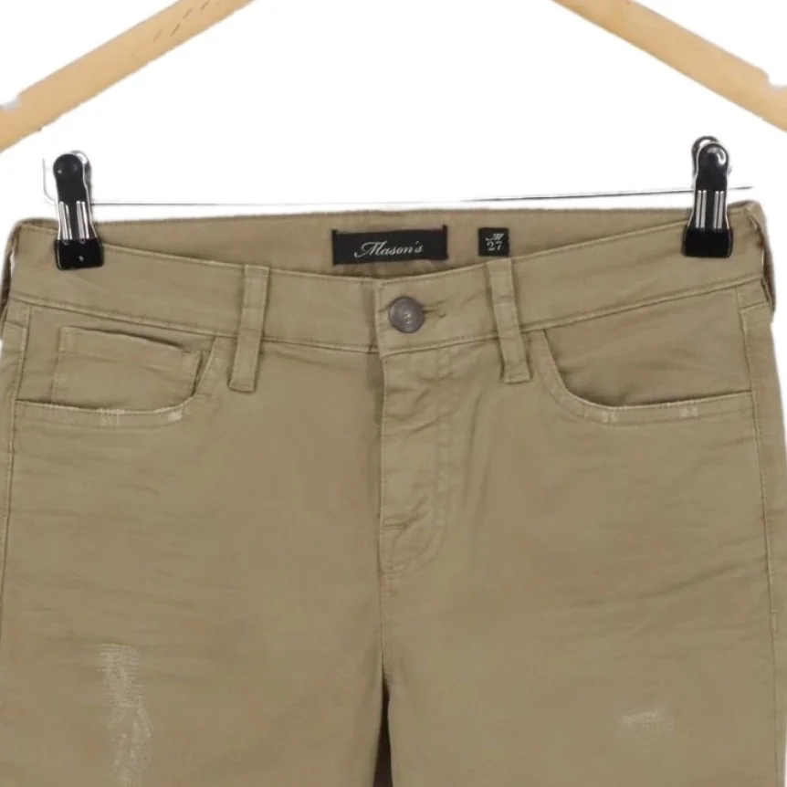 MASON'S Stoffhose Bild 3