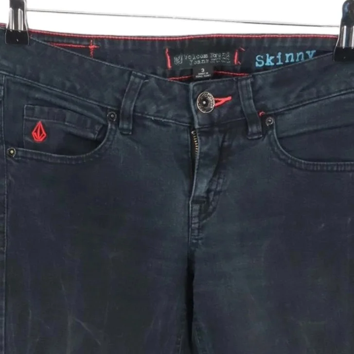 VOLCOM Jeans Skinny Fit Bild 3