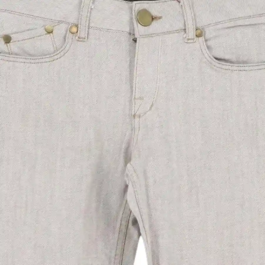 VICTORIA BECKHAM Jeans Straight Leg Bild 3