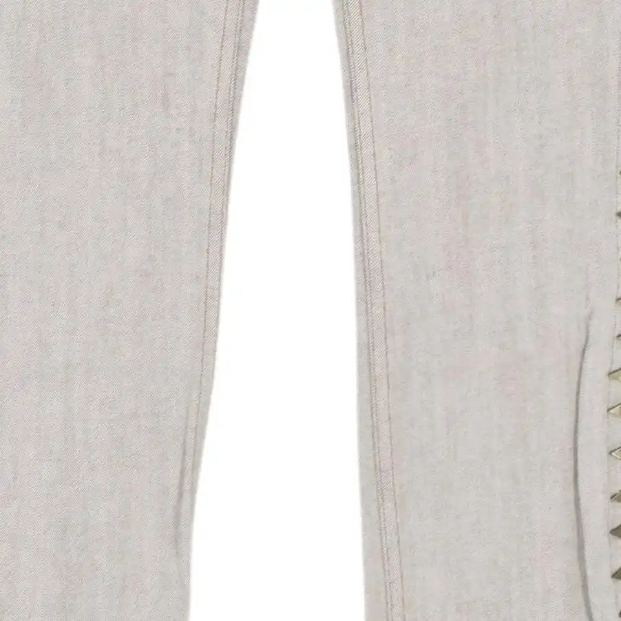 VICTORIA BECKHAM Jeans Straight Leg Bild 5