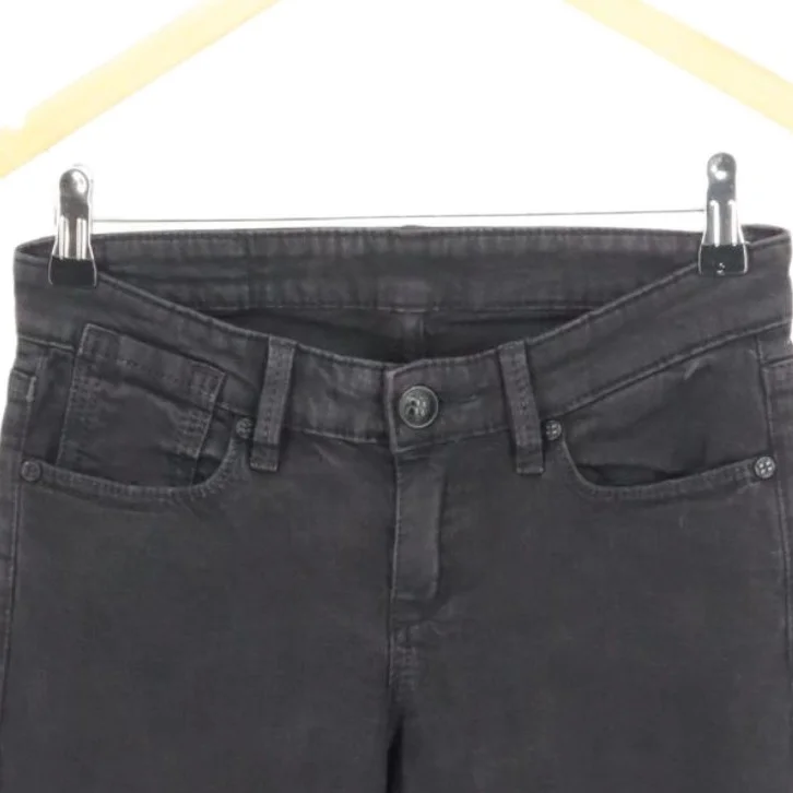 BCBGMAXAZRIA Destroyed Jeans Bild 3