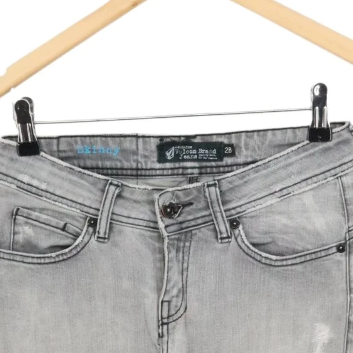 VOLCOM Jeans Skinny Fit Bild 3