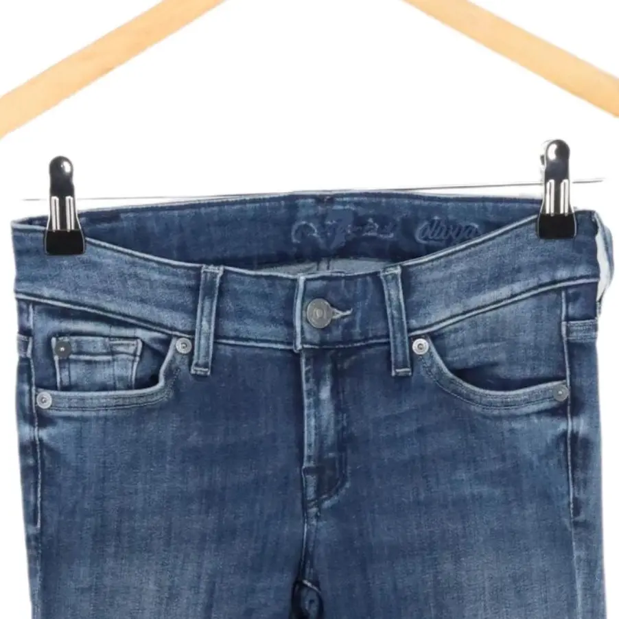 7 FOR ALL MANKIND Jeans Slim Fit Bild 3