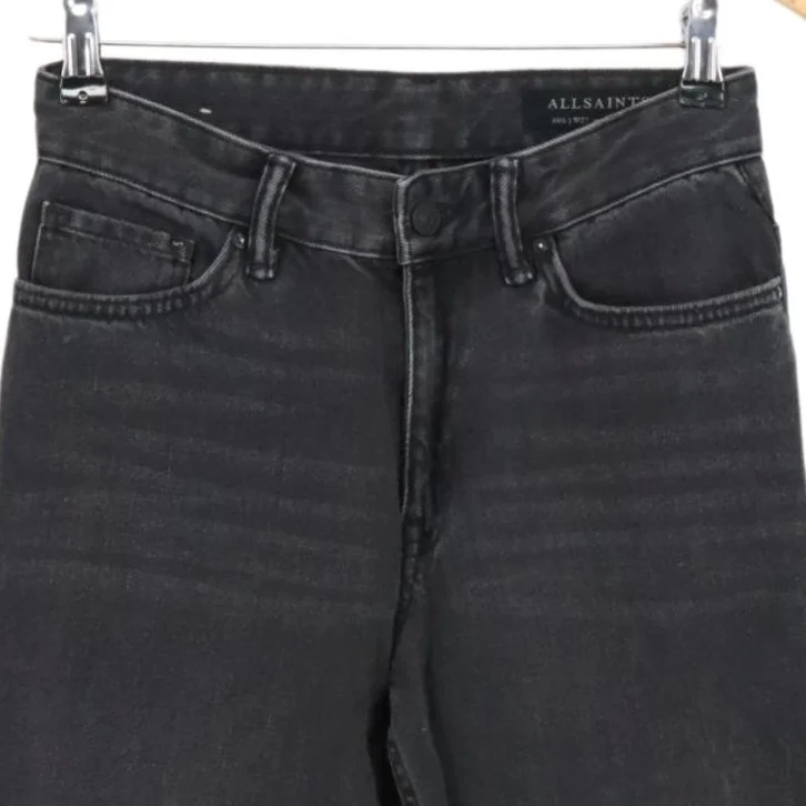ALLSAINTS Jeans Straight Leg Bild 6