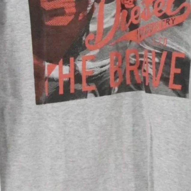 DIESEL Langarmshirt Bild 5