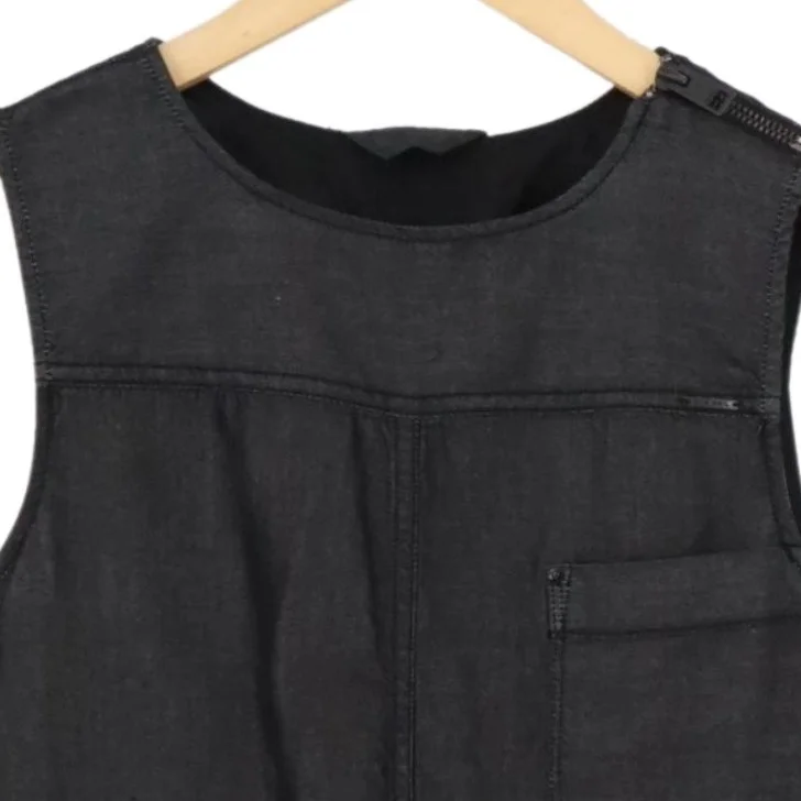DIESEL Jeanskleid Bild 3