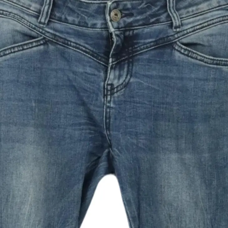 BLUE MONKEY Jeans Slim Fit Bild 3