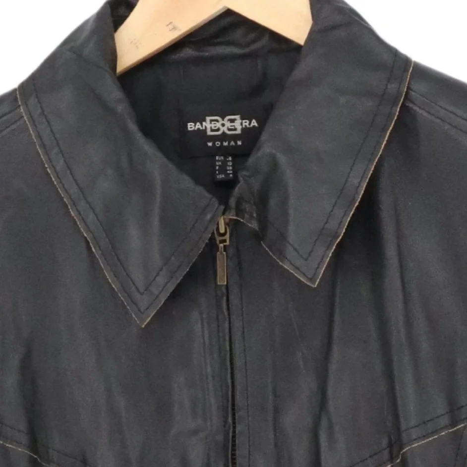 BANDOLERA Lederjacke Bild 3