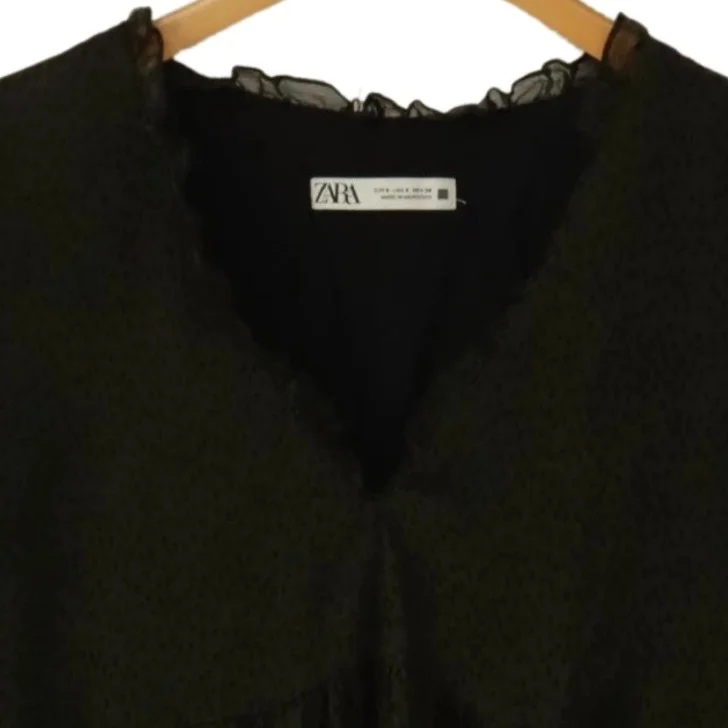 ZARA Freizeitkleid Bild 3