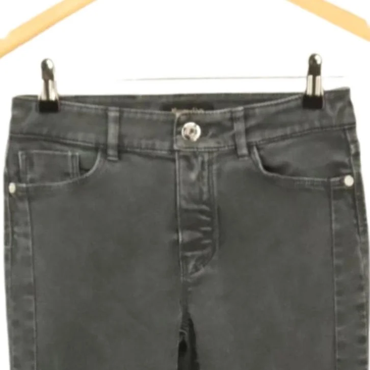 MASSIMO DUTTI Jeans Slim Fit Bild 3