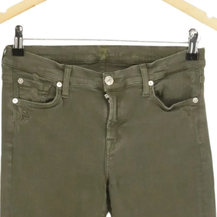 7 FOR ALL MANKIND Jeans Slim Fit Bild 3