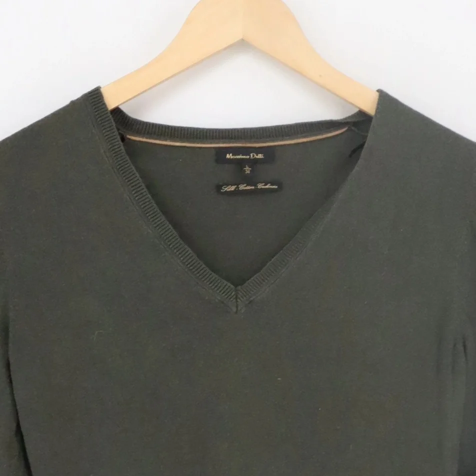 MASSIMO DUTTI Pullover Bild 3