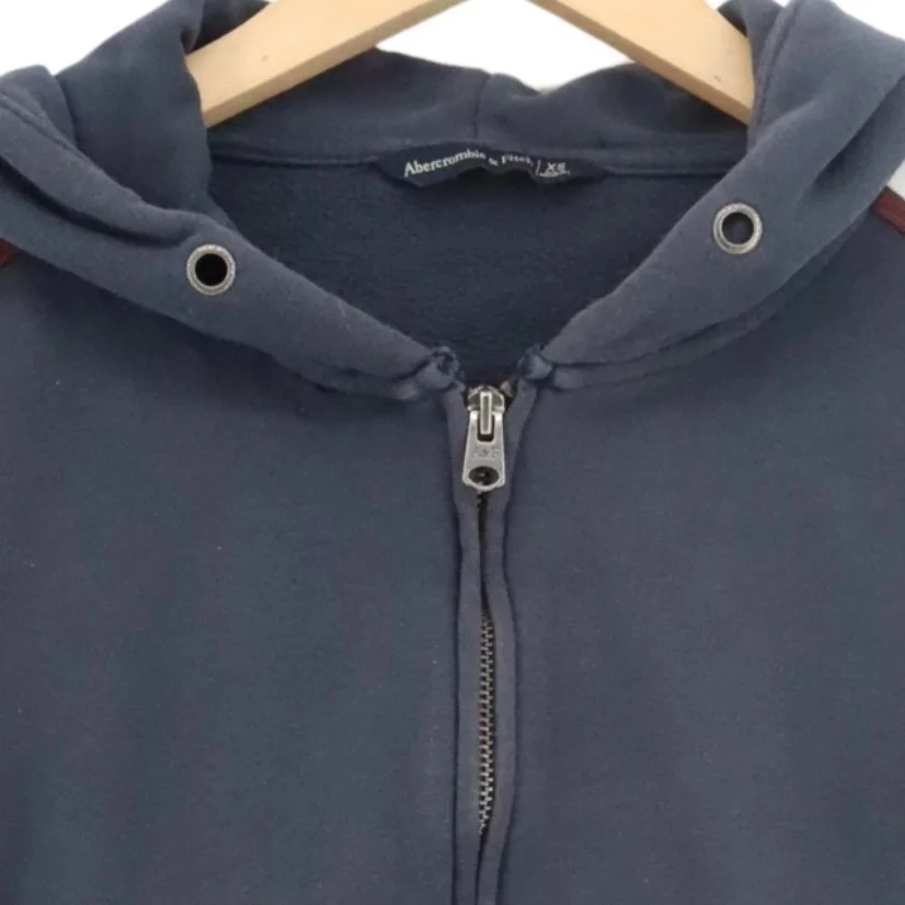 ABERCROMBIE & FITCH Sweatjacke Bild 3