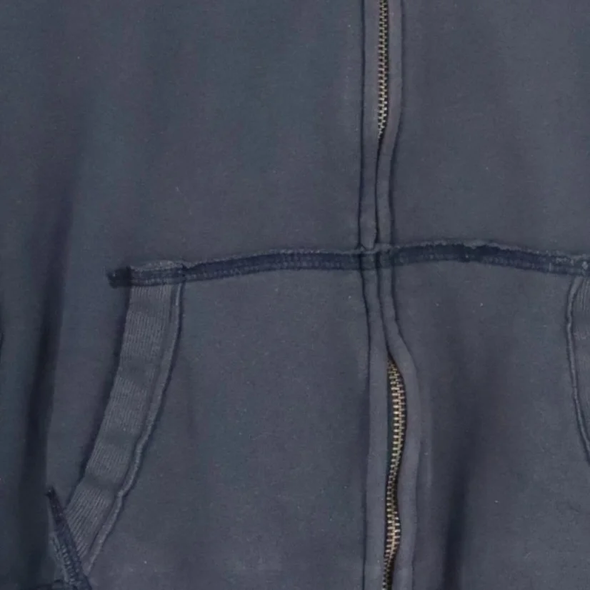 ABERCROMBIE & FITCH Sweatjacke Bild 4
